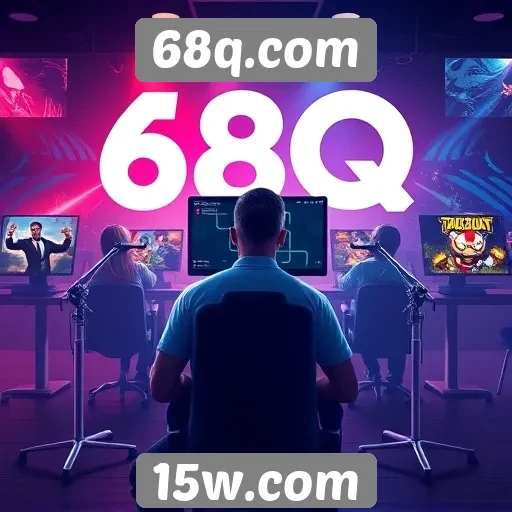 O impacto das promoções do 68q.com no mercado de jogos