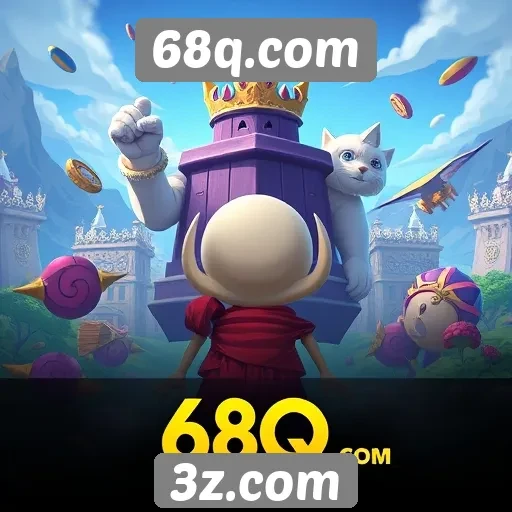 Recursos exclusivos do site 68q.com