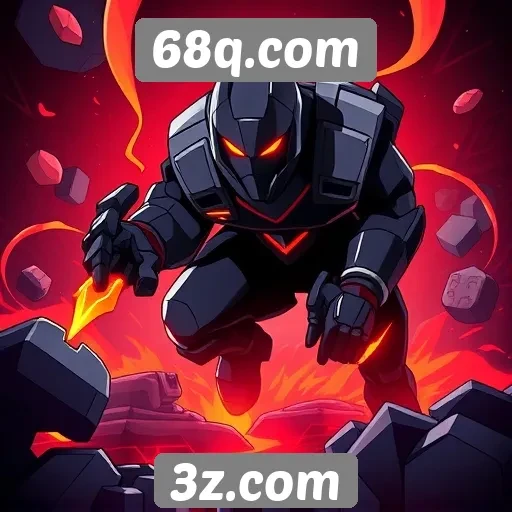 Tendências de jogos no 68q.com