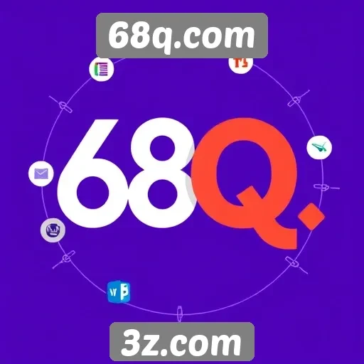 Exploração das funcionalidades do site 68q.com