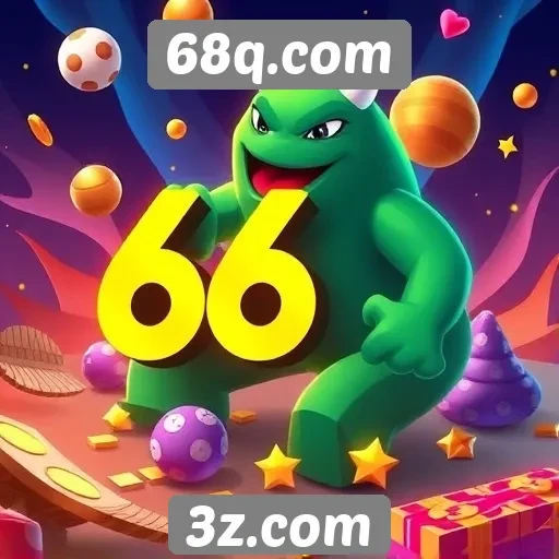 Jogos mais populares do site 68q.com em análise