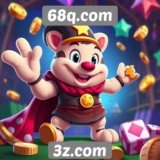 Principais jogos disponíveis no 68q.com