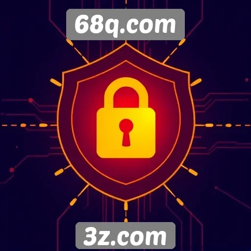 Explorando a segurança e privacidade em 68q.com